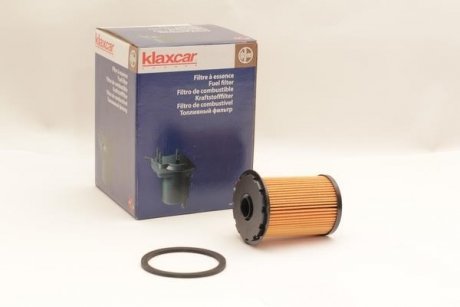 Паливний фільтр KLAXCAR FRANCE FE087Z (фото 1)