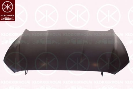 Капот двигуна KLOKKERHOLM 2558280 (фото 1)