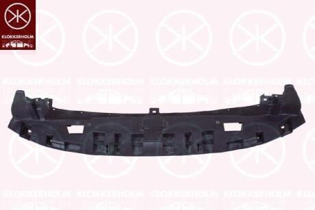 Кожух двигуна, нижня, передн. частина KLOKKERHOLM 2565793 (фото 1)