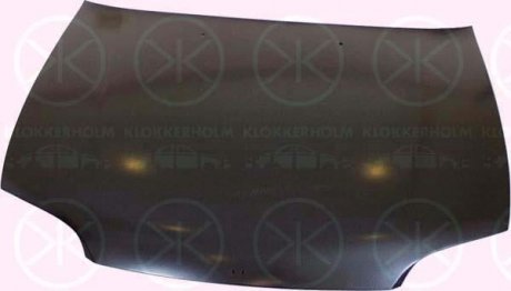 Капот двигателя KLOKKERHOLM 2911280