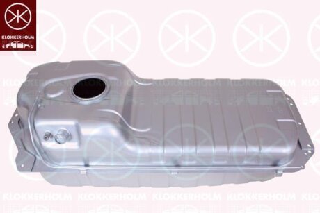 Паливний бак KLOKKERHOLM 3288006