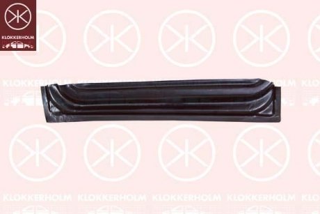 Арка заднего крыла KLOKKERHOLM 3547132