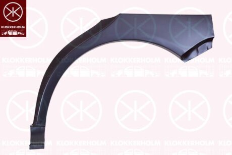 Бокова стінка KOTFLÜGELRAND H L KLOKKERHOLM 6609581