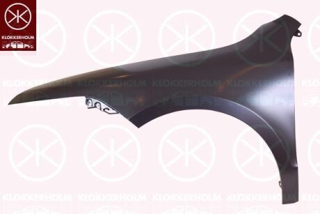 Крило переднє KLOKKERHOLM 7526311