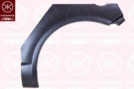 Бокова стінка KLOKKERHOLM 8109591