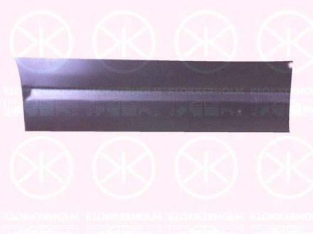 Дверь, кузов KLOKKERHOLM 9558121