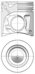 Автозапчастина KOLBENSCHMIDT 41479600