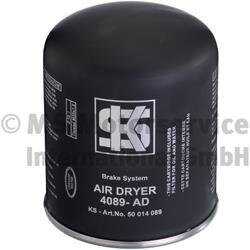 Фільтр осушувача повітря KOLBENSCHMIDT 50014089 (фото 1)