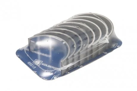 Вкладиші шатунні Sputter STD Ford Fiesta V/Focus II/Fusion/C-Max 1.6TDCI 03-/Peugeot/Citroen 1.6HDI 08- KOLBENSCHMIDT 77 873 600