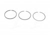 Кольца поршневые BMW89500 (выр-во) KOLBENSCHMIDT 800002411050 (фото 1)