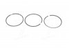 Кольца поршневые Fiat 93,0 3*2*3 2,5D 8140,21/8144,21 KOLBENSCHMIDT 800006810000 (фото 1)