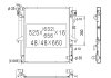 Радиатор охлаждения Koyorad MITSUBISHI L200 AT PL032312