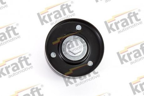 Паразитный / ведущий ролик, поликлиновой ремень KRAFT 1220008