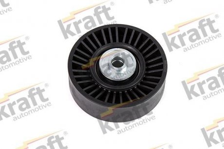 Паразитный / ведущий ролик, поликлиновой ремень KRAFT 1223450
