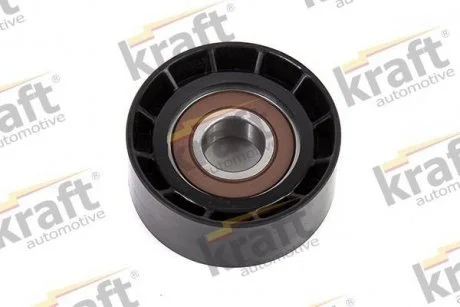 Відвідний/напрямний ролик, поліклиновий ремінь KRAFT 1225245