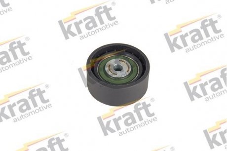 Паразитный / ведущий ролик, поликлиновой ремень KRAFT 1225293 (фото 1)