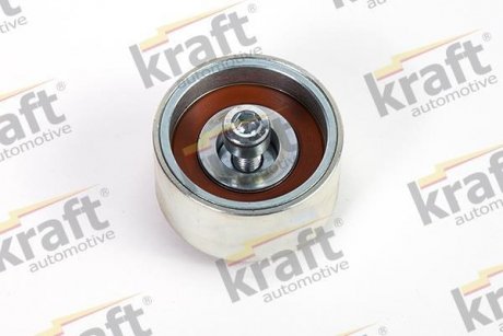 Паразитный / ведущий ролик, поликлиновой ремень KRAFT 1225451