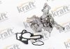 Водяна помпа Opel Astra H/Corsa 1.0-1.4 Dohc KRAFT 1501802 (фото 2)