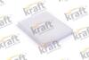 Фільтр повітря салону KRAFT 1733060 (фото 1)