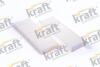 Фільтр повітря салону KRAFT 1735960 (фото 1)
