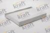 Фільтр повітря салону KRAFT 1736000 (фото 1)
