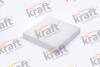 Фільтр повітря салону KRAFT 1737005 (фото 1)