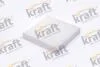 Фільтр повітря салону KRAFT 1737005 (фото 1)