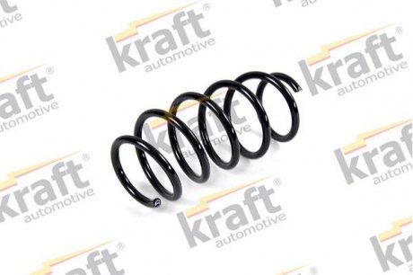 Пружина перед. подвески KRAFT 4021618