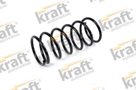 Пружина ходовой части KRAFT 4025917 (фото 1)