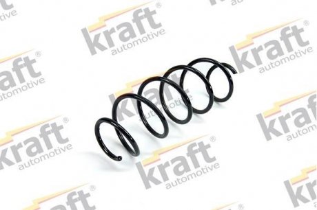 Sprй?yna przed.zawieszenia KRAFT 4025968