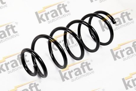 Пружина ходовой части KRAFT 4026506 (фото 1)