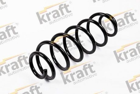 Пружина ходовой части KRAFT 4030289 (фото 1)