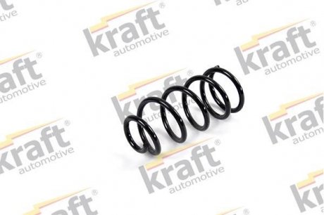 Пружина ходовой части KRAFT 4033090 (фото 1)