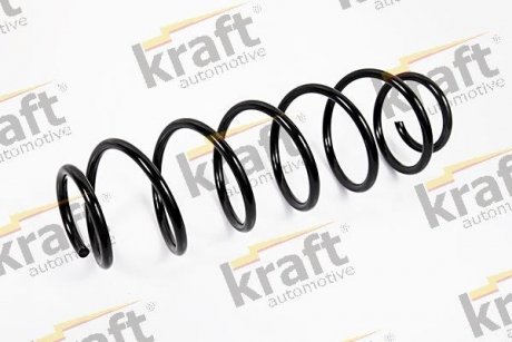 Пружина ходовой части KRAFT 4035002