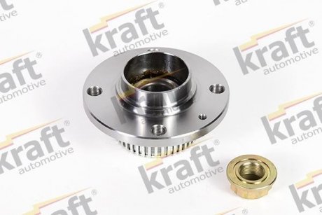 Комплект подшипника ступицы колеса KRAFT 4100800