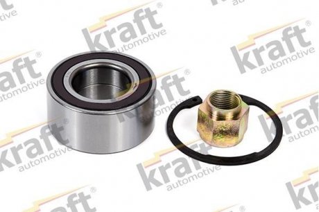 Комплект подшипника ступицы колеса KRAFT 4106180