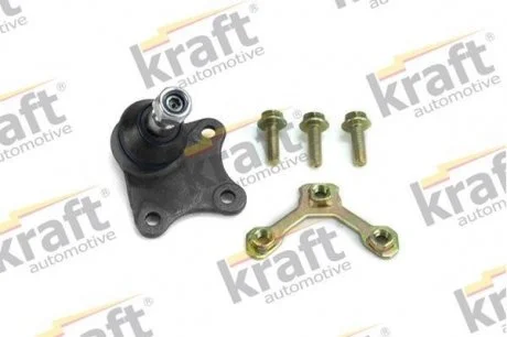 Нижній/верхній кульовий шарнір KRAFT 4226500