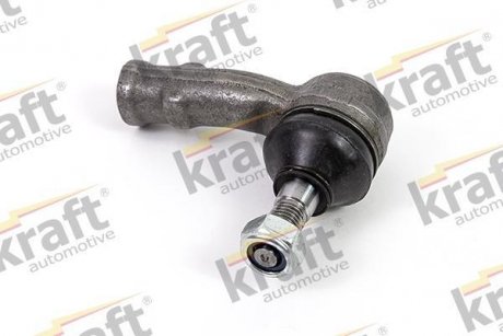 Наконечник лiвий Golf 83-,Passat 88-,Vento 92- KRAFT 4310030
