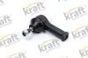 Наконечник керм. тяги Corsa B, C, Combo, Tigra,Daewoo Lanos 1.0-1.7D 03.93-10.01 KRAFT 4311561 (фото 1)