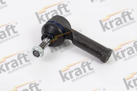 Наконечник лівий Renault Clio 98-, Kangoo 98-, Megane 96-, Scenic 99-, Twingo 96- KRAFT 4315068