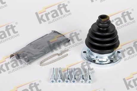 Комплект пылника, приводной вал KRAFT 4410680