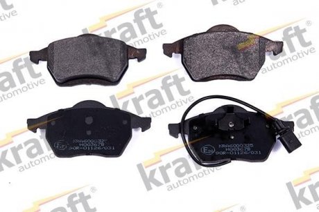 Автозапчастина KRAFT 6000325