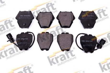 Автозапчастина KRAFT 6000392