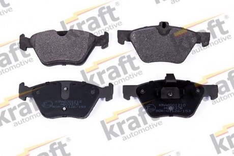 Автозапчастина KRAFT 6001210
