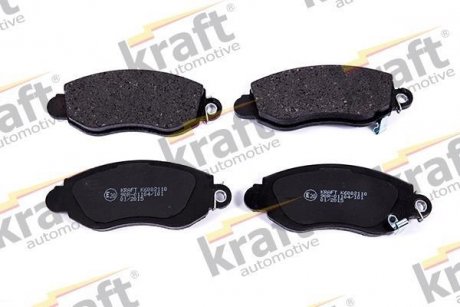 Автозапчастина KRAFT 6002110