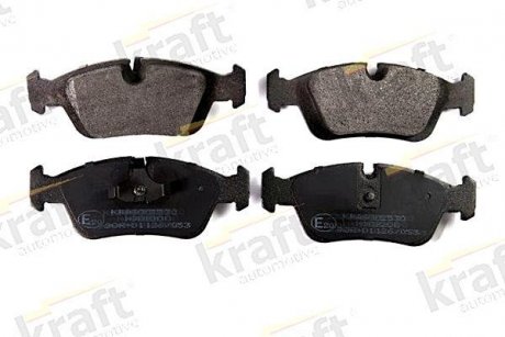 Автозапчастина KRAFT 6002530