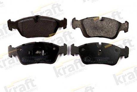 Автозапчастина KRAFT 6002650