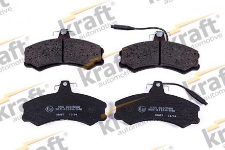 Автозапчастина KRAFT 6003080