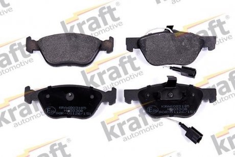 Автозапчастина KRAFT 6003185