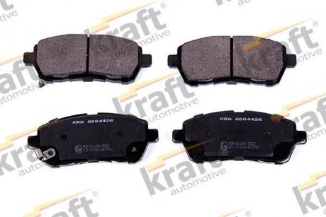 Гальмівні колодки дискові 24283 KRAFT 6004426